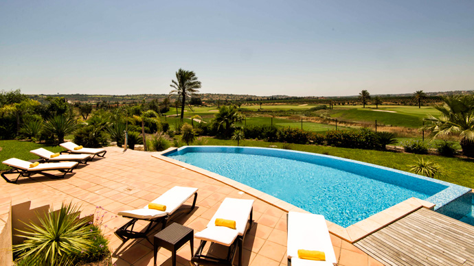 Portugal golf holidays - Amendoeira Golf Resort - Photo 22