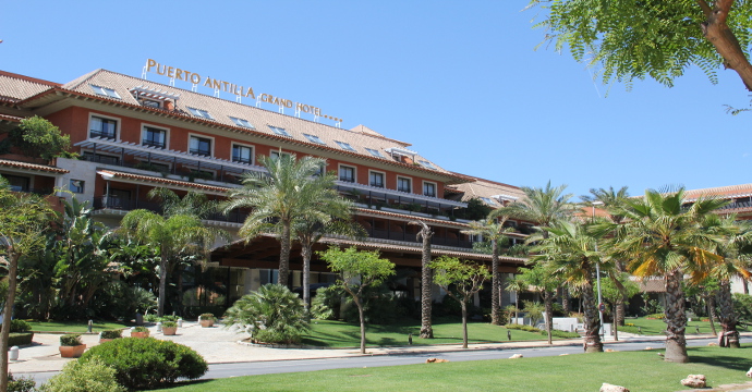 Spain golf holidays - Puerto Antilla Grand Hotel  - Photo 4