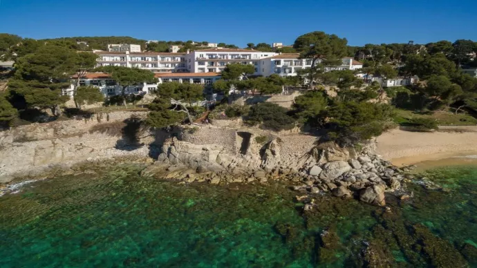 Spain golf holidays - Park Hotel San Jorge & Spa
