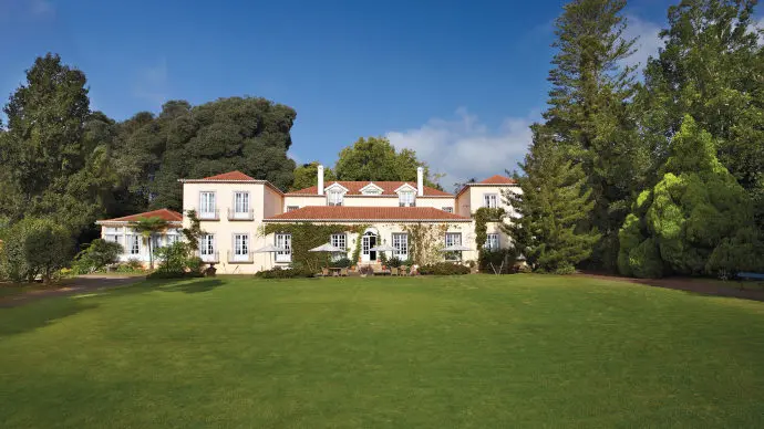 Portugal golf holidays - Casa Velha do Palheiro