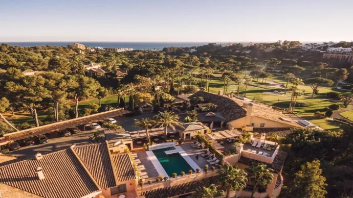 Spain golf holidays - Rio Real Golf Hotel - 3 Nights BB & 2 Golf Rounds