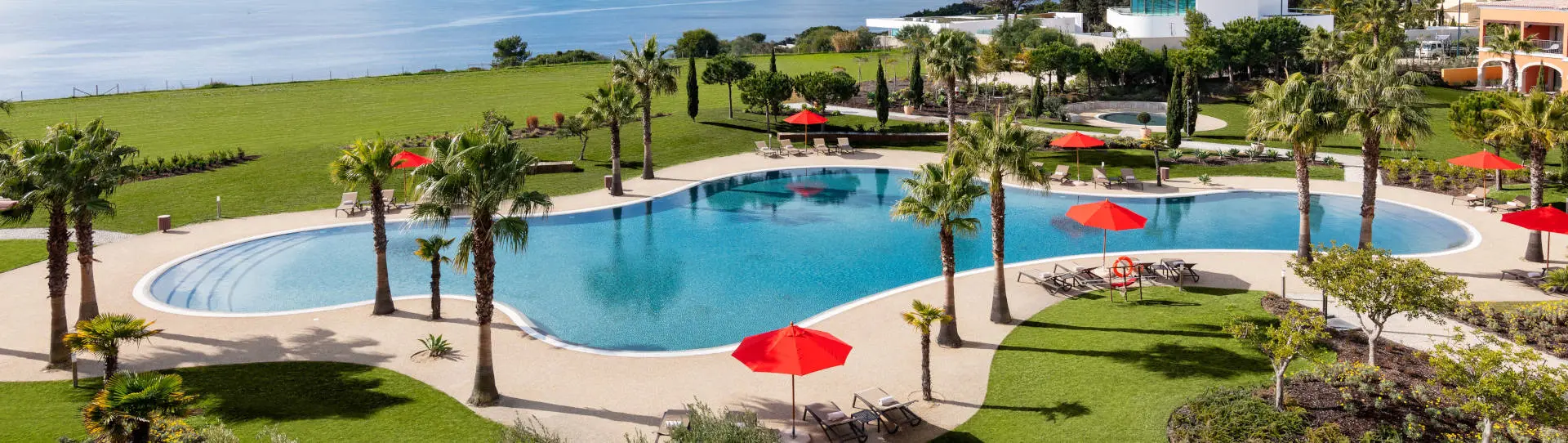 Portugal golf holidays - Cascade Wellness & Lifestyle Resort - Photo 1