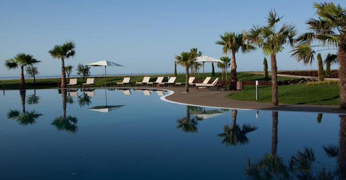 Hotel Cascade Wellness Resort, Lagos, Portugal 