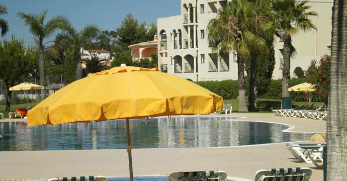 Yellow Alvor Garden - Image 3