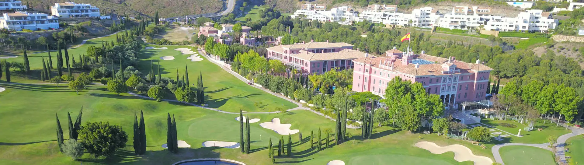 Spain golf holidays - Anantara Villa Padierna Palace Hotel G.L. - Photo 2