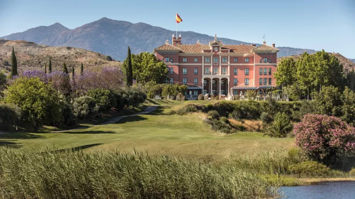 Spain golf holidays - Anantara Villa Padierna Palace Hotel G.L. - Photo 4