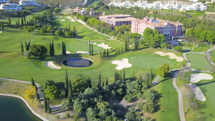 Spain golf holidays - Anantara Villa Padierna Palace Hotel G.L. - Photo 12