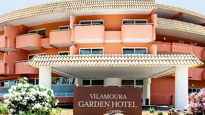 Vilamoura Garden Hotel Image 2