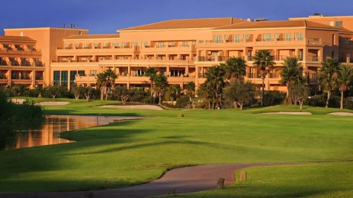 Spain golf holidays - Hotel Alicante Golf