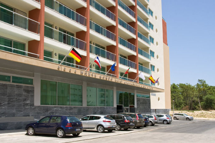 Monte Gordo Hotel Apartamentos & Spa