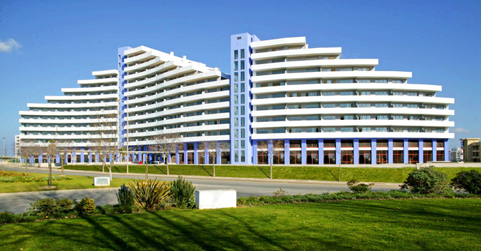 Oceano Atlantico Apartamentos Turisticos