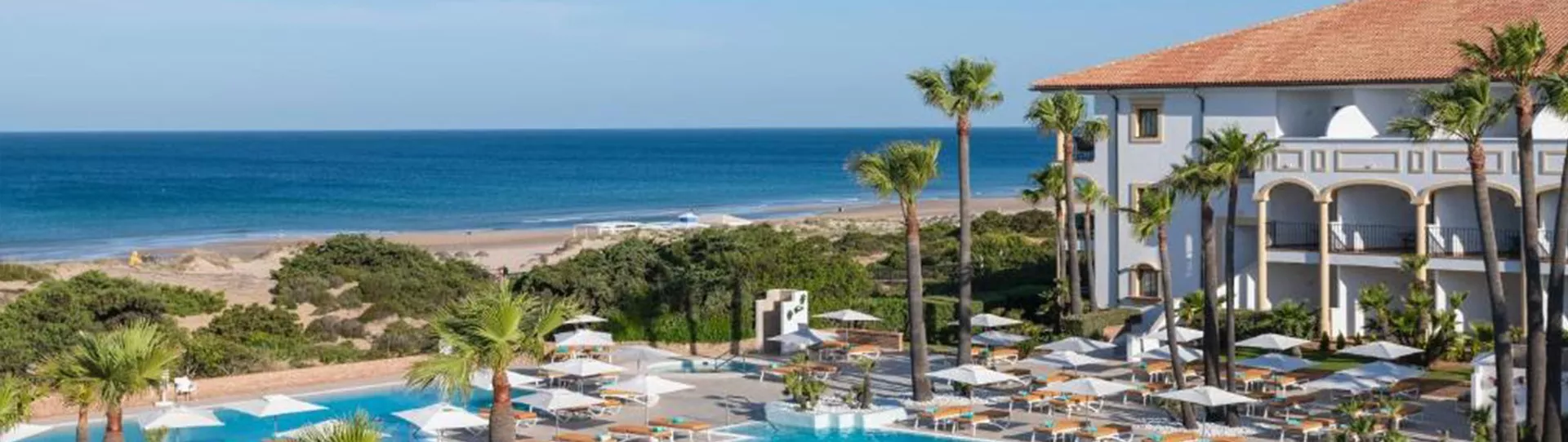 bringe handlingen ly effektivt Iberostar Andalucia Playa 4 Nights HB & 3 Golf Rounds