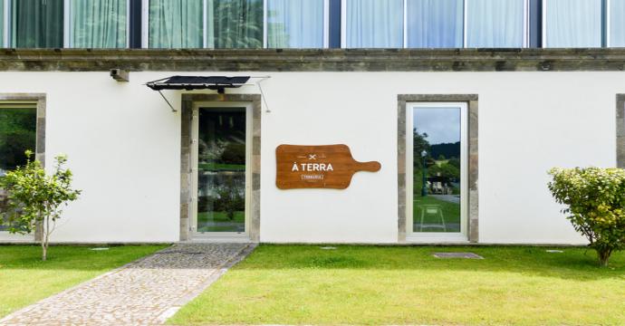 Portugal golf holidays - Furnas Boutique Hotel - Thermal & Spa - Photo 4