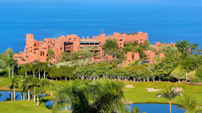 Spain golf holidays - The Ritz-Carlton Abama - Photo 1