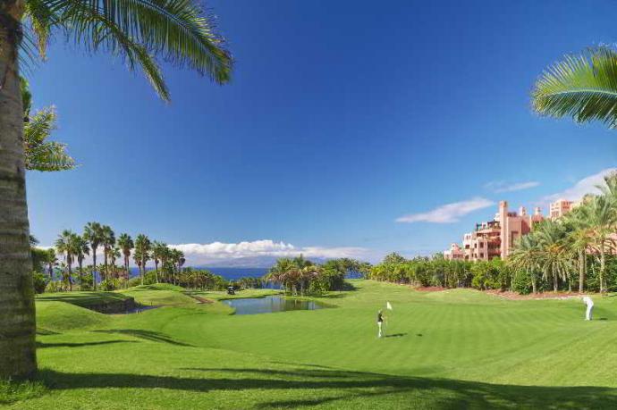 Spain golf holidays - The Ritz-Carlton Abama - Photo 3