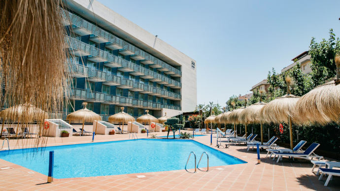 Spain golf holidays - Sol Port Cambrils Hotel