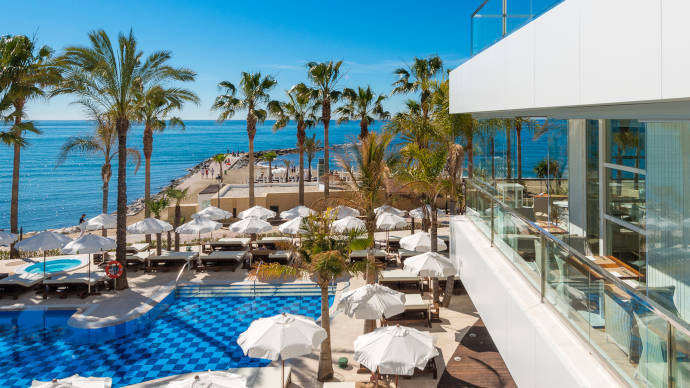 Amàre Marbella Beach Hotel - Image 1