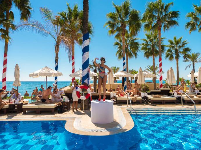 Amàre Marbella Beach Hotel - Image 16