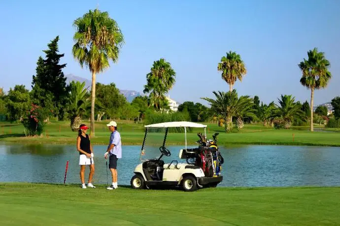 Spain golf holidays - Oliva Nova Beach & Golf Hotel - Photo 13
