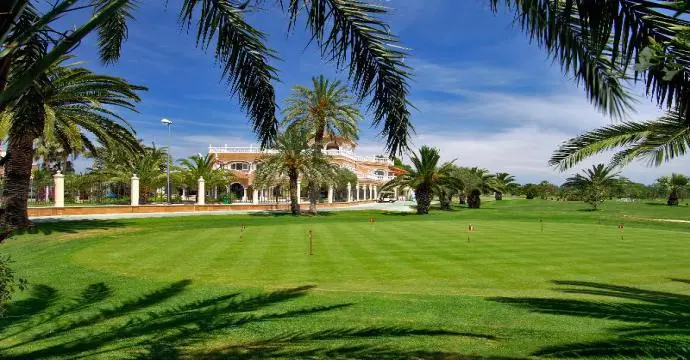 Spain golf holidays - Oliva Nova Beach & Golf Hotel - Photo 2