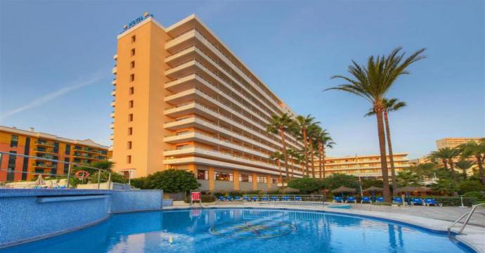 Spain golf holidays - Melia Sol Don Pablo - 7 Nights HB & 5 Golf Rounds