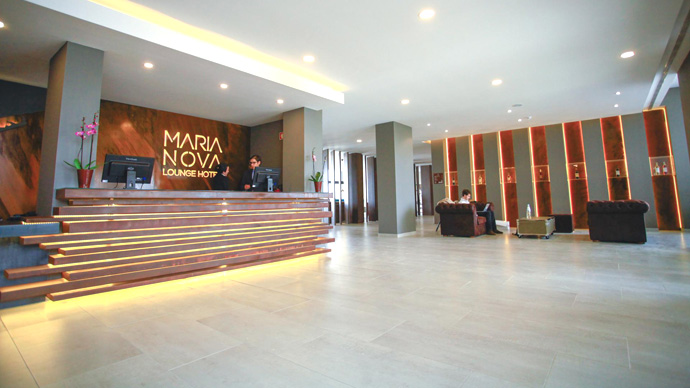 Portugal golf holidays - Maria Nova Lounge Hotel - Photo 16