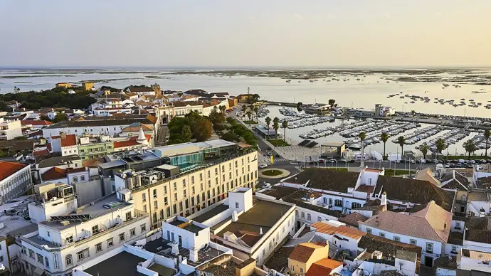 Portugal golf holidays - Hotel Faro
