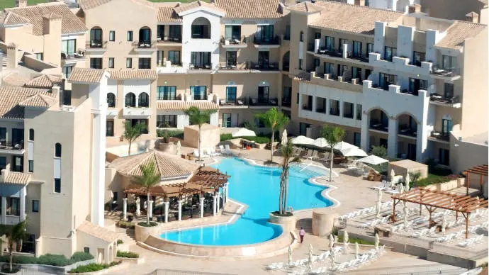 Spain golf holidays - Double Tree by Hilton La Torre Golf & Spa Resort - 7 Nights BB & 5 Golf Rounds