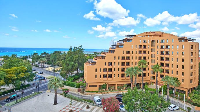 Dom Pedro Marina