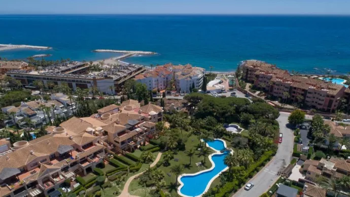 Spain golf holidays - Mimosas Suites Banús - 7 Nights SC & 4 Golf Rounds