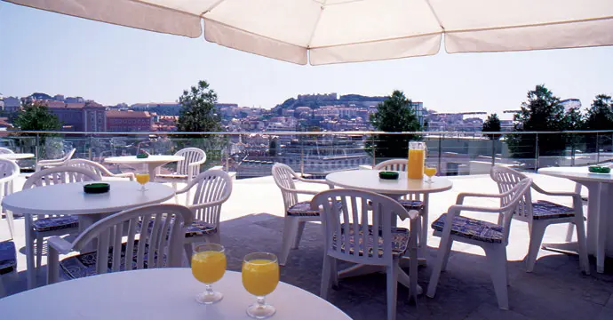 Portugal golf holidays - Vip Executive Suites Eden Aparthotel - Photo 13