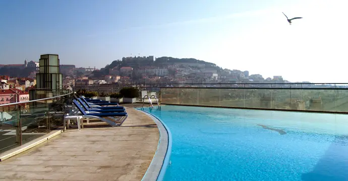 Portugal golf holidays - Vip Executive Suites Eden Aparthotel - Photo 6