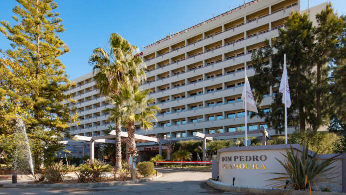 Dom Pedro Vilamoura Hotel - Image 8