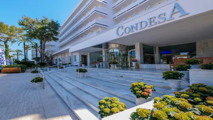 Spain golf holidays - Hotel Condesa - 3 Nights BB & 2 Golf Rounds