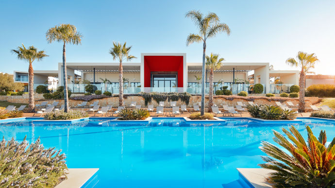 Tivoli Alvor Algarve Resort