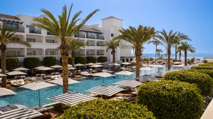 Spain golf holidays - METT Hotel & Beach Resort Marbella Estepona - Photo 5