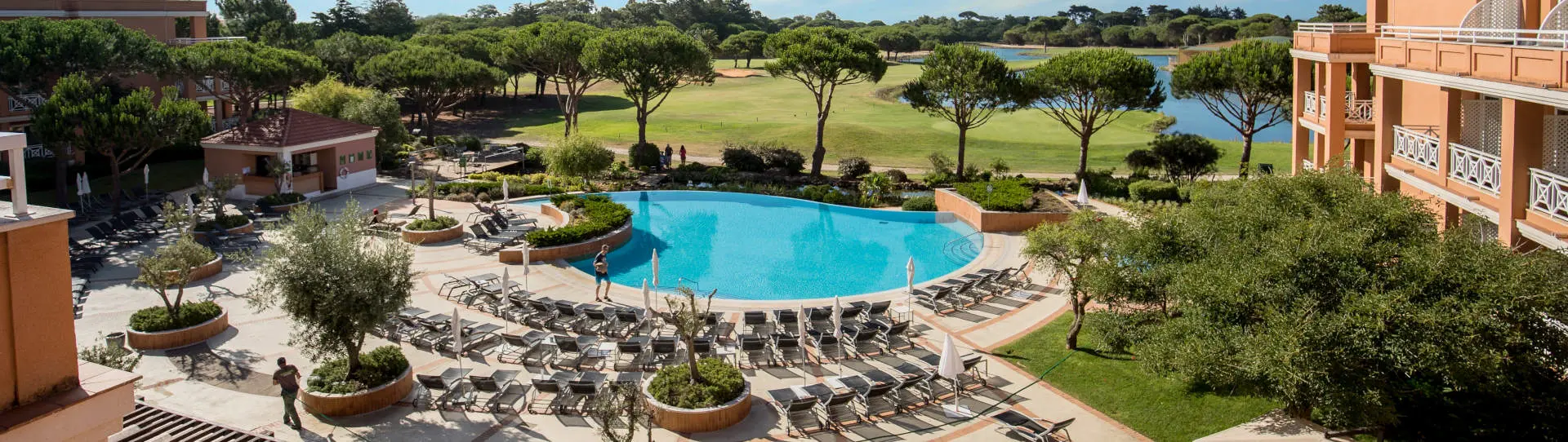 Portugal golf holidays - Onyria Quinta da Marinha Hotel Resort - Photo 1