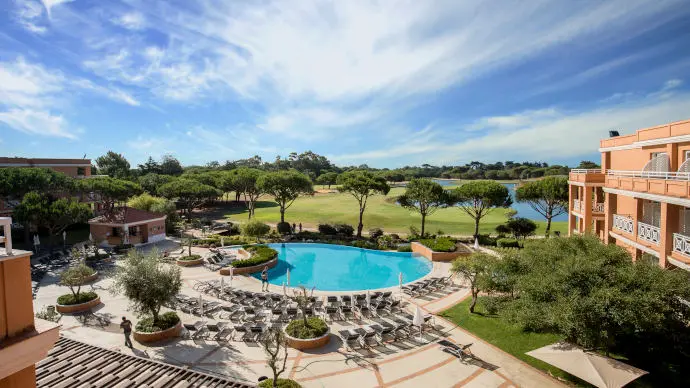 Portugal golf holidays - 7 Nights BB & 5 Golf Rounds <b>PRO Package</b>