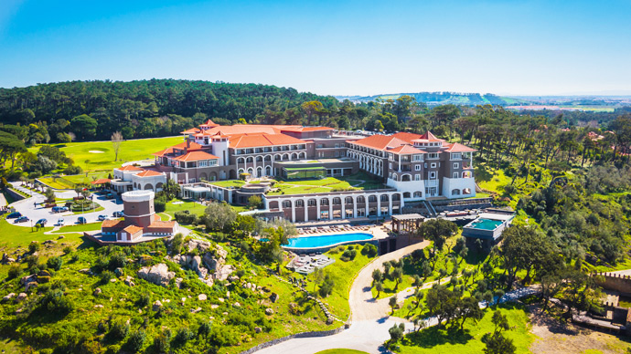Portugal golf holidays - Penha Longa Resort