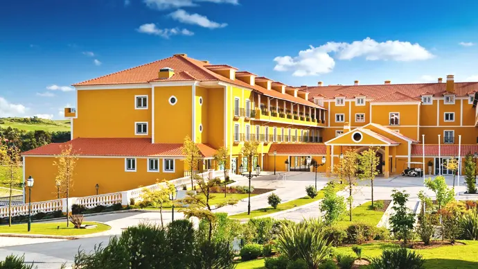 Portugal golf holidays - Dolce Camporeal Hotel and Resort - 7 Nights BB & 4 Golf Rounds