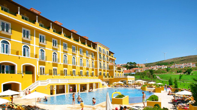 Dolce Camporeal Hotel and Resort - Image 2