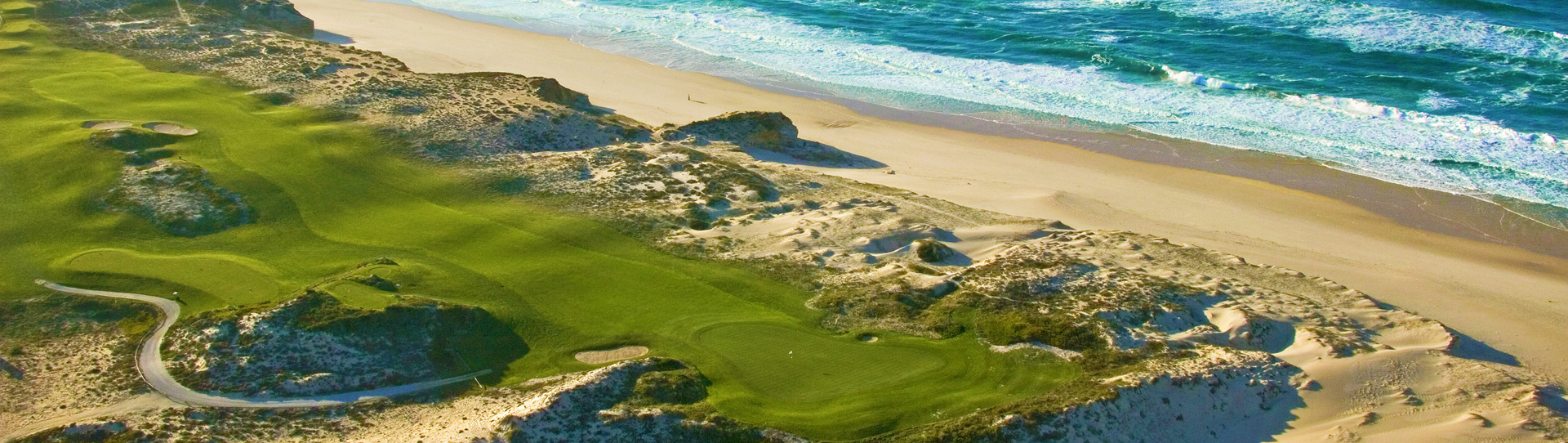 Portugal golf courses - Praia Del Rey - Photo 2
