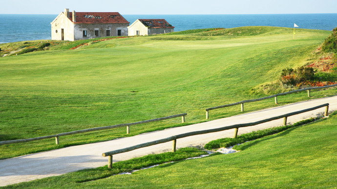 Portugal golf courses - Praia Del Rey