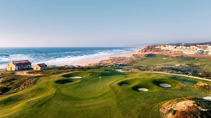 Portugal golf courses - Praia Del Rey