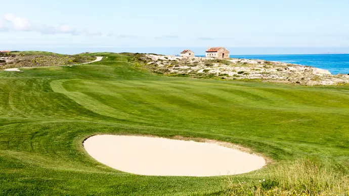 Portugal golf courses - Praia Del Rey - Photo 21