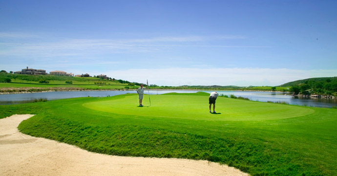 Spain golf courses - Almenara Golf Club - Photo 1