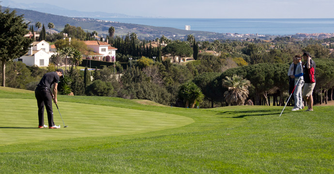 Spain golf courses - Almenara Golf Club - Photo 6