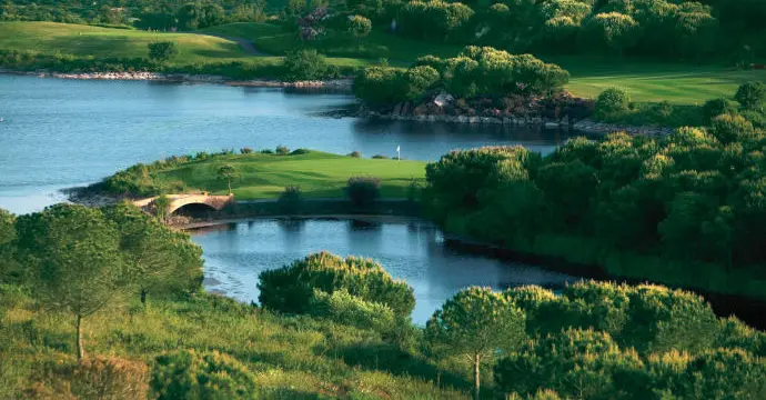 Spain golf courses - Almenara Golf Club