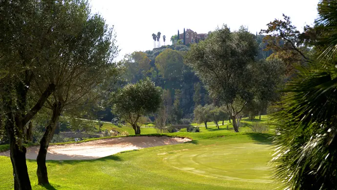 Spain golf courses - Los Arqueros - Photo 5