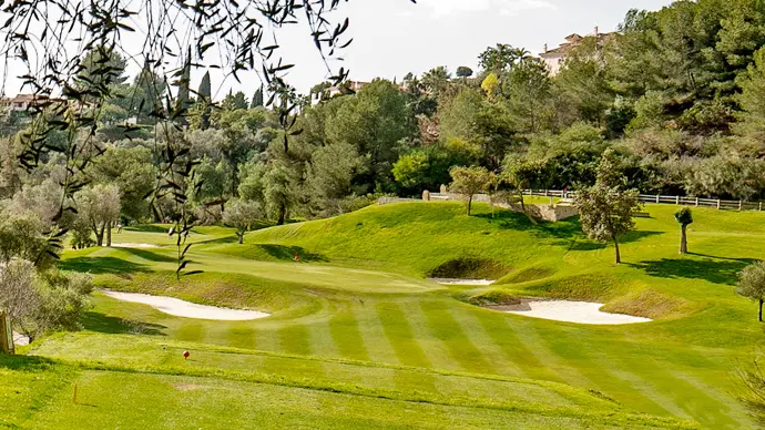Spain golf courses - Los Arqueros - Photo 6